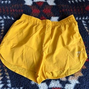 NWT Gymshark training shorts